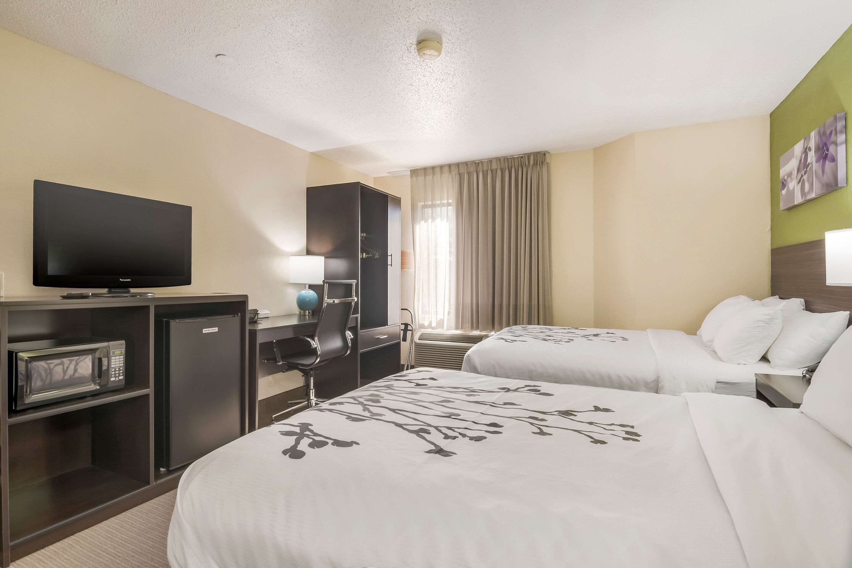 room, 2 double beds, non smoking | iron/ironing board, free cots/infant beds, wifi, bed sheets