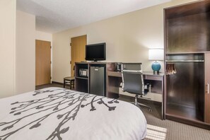 Iron/ironing board, free cribs/infant beds, WiFi, bed sheets