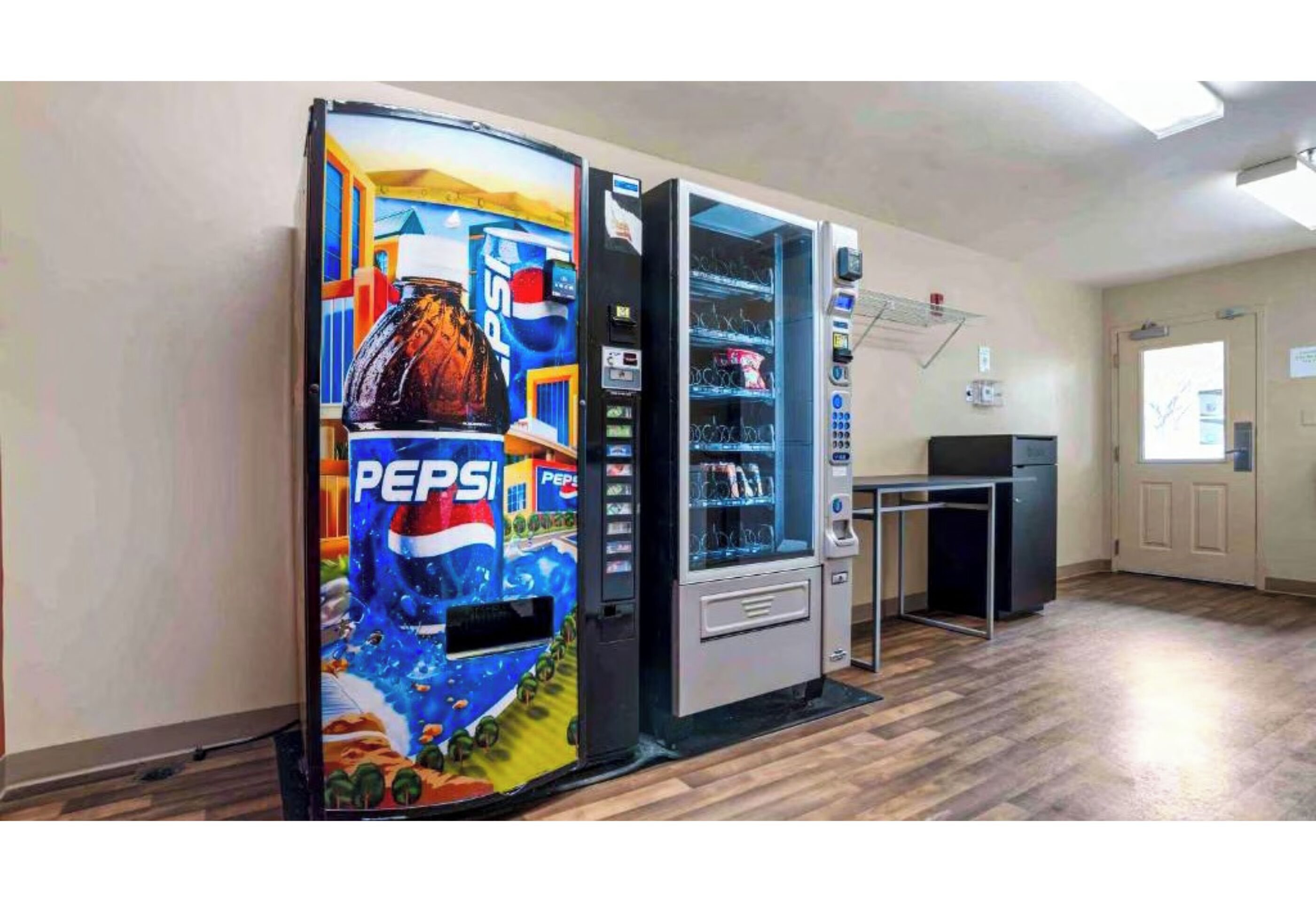 Vending machine