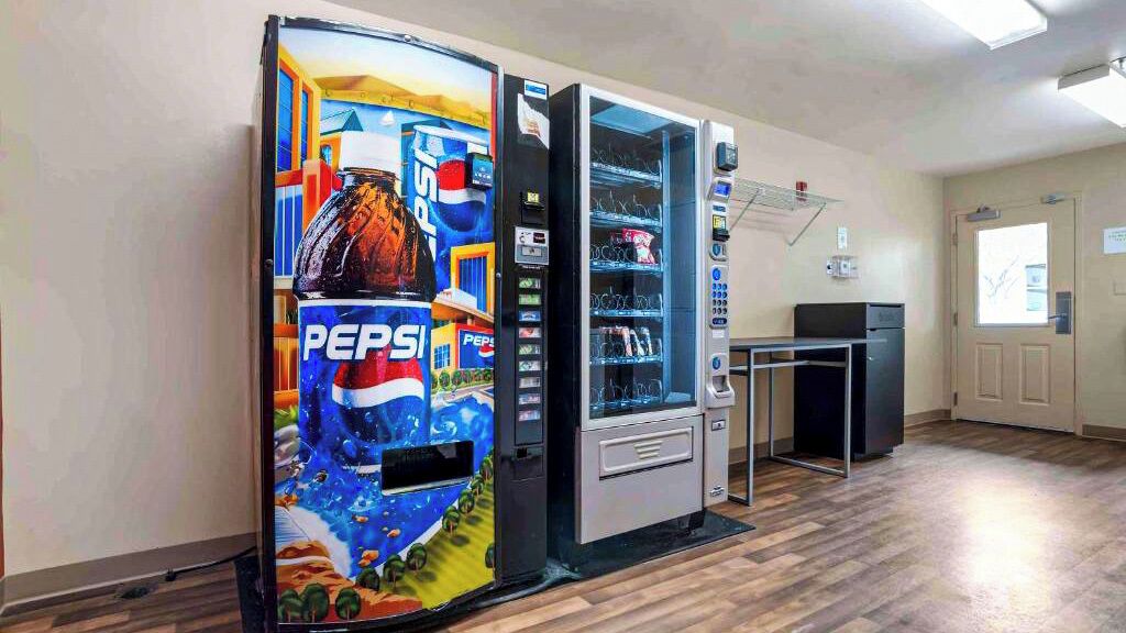 Vending machine
