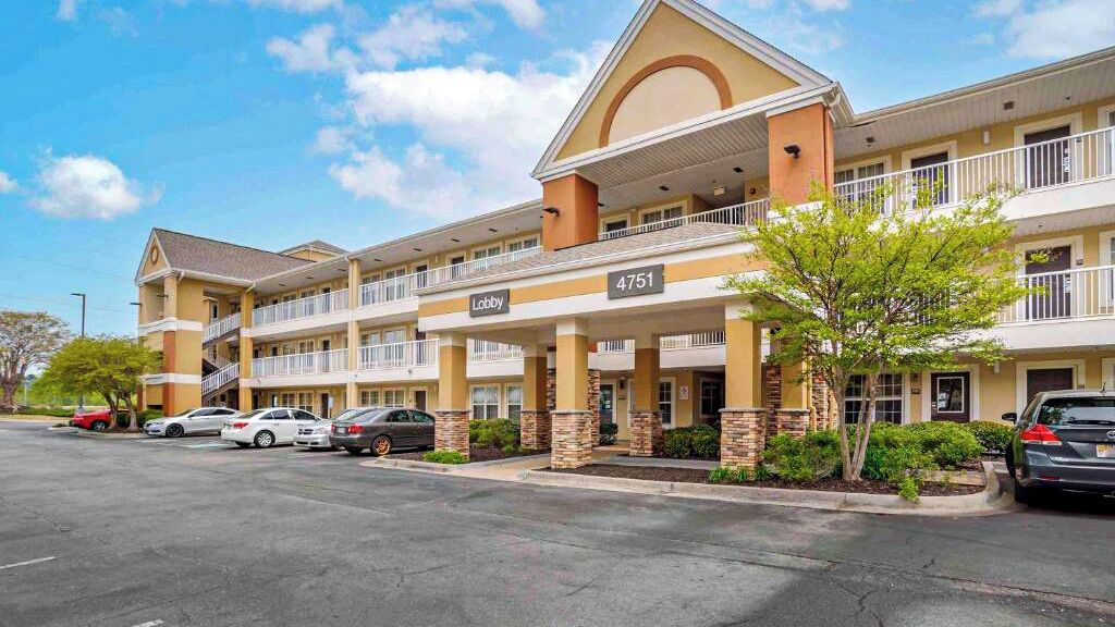 ทางเข้าที่พัก