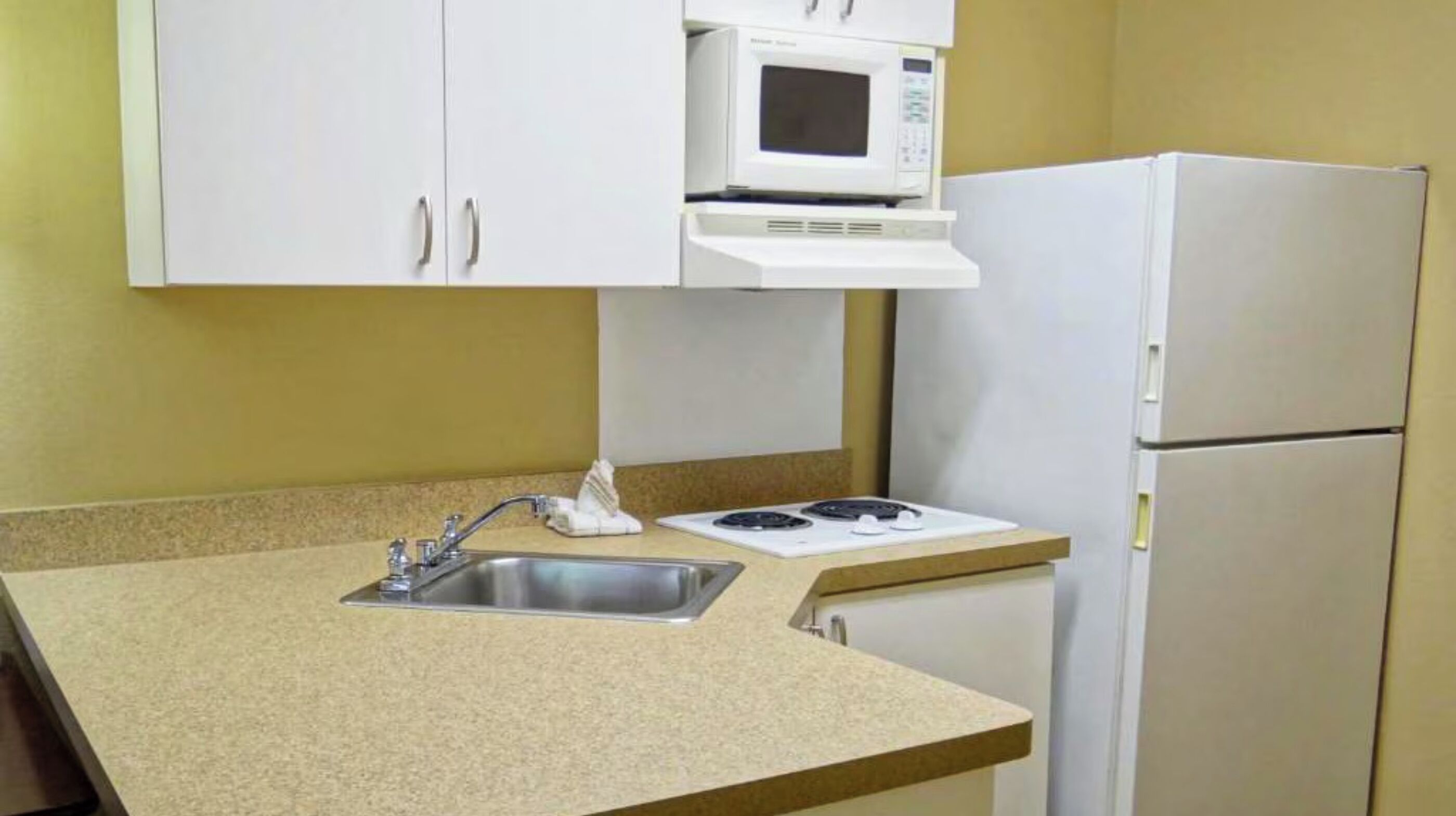 Cuisinette privée