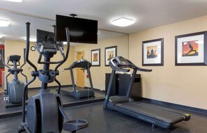 Fitness facility - Extended Stay America Suites Phoenix Scottsdale (Scottsdale)