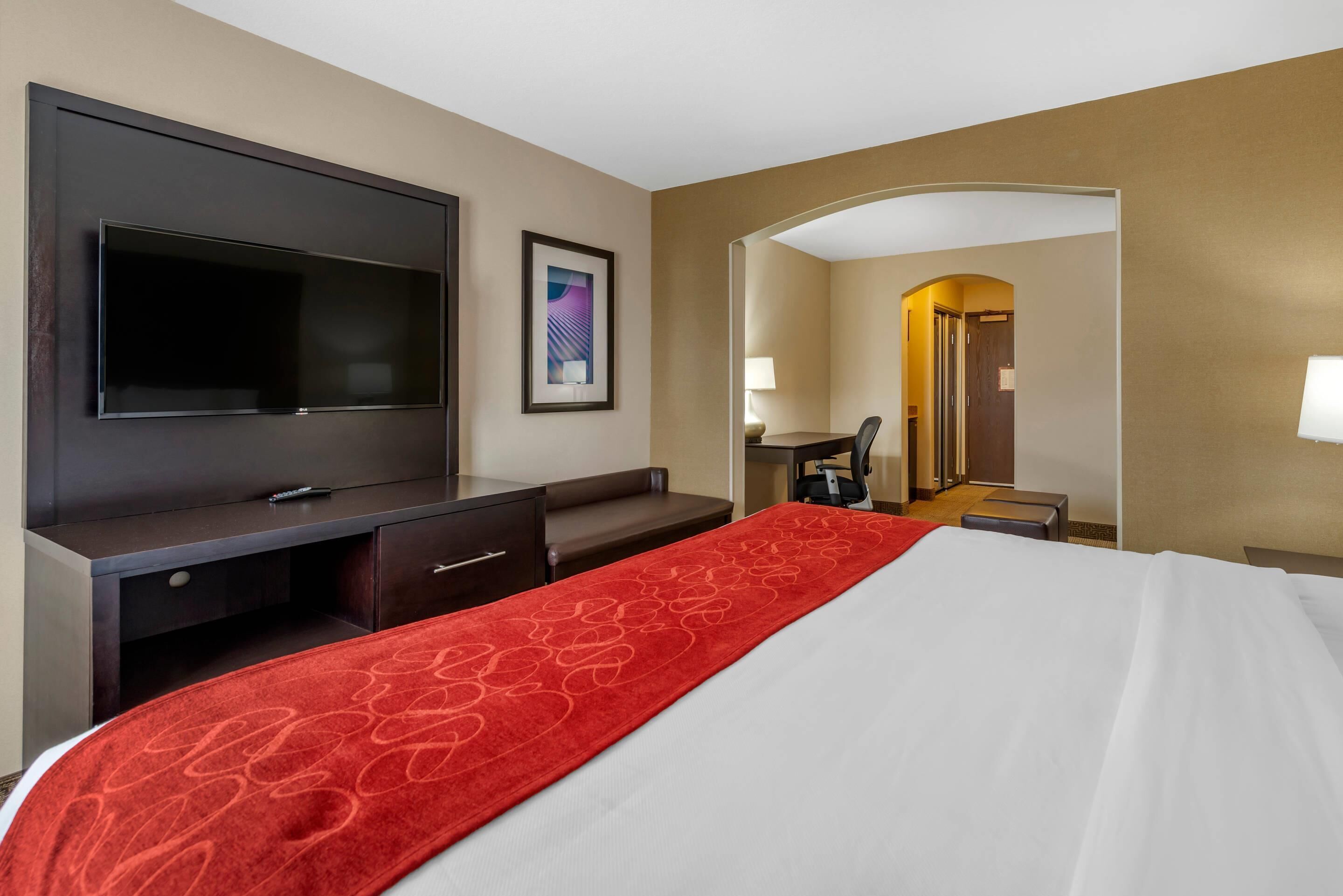 Foto - Comfort Suites Highlands Ranch Denver Tech Center Area