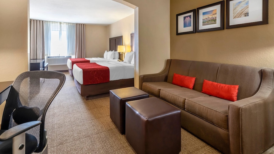 Comfort Suites Highlands Ranch Denver Tech Center Area