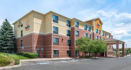 Comfort Suites Highlands Ranch Denver Tech Center Area