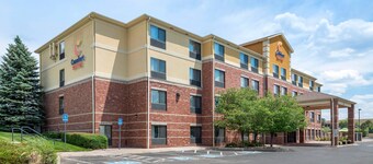 Comfort Suites Highlands Ranch Denver Tech Center Area