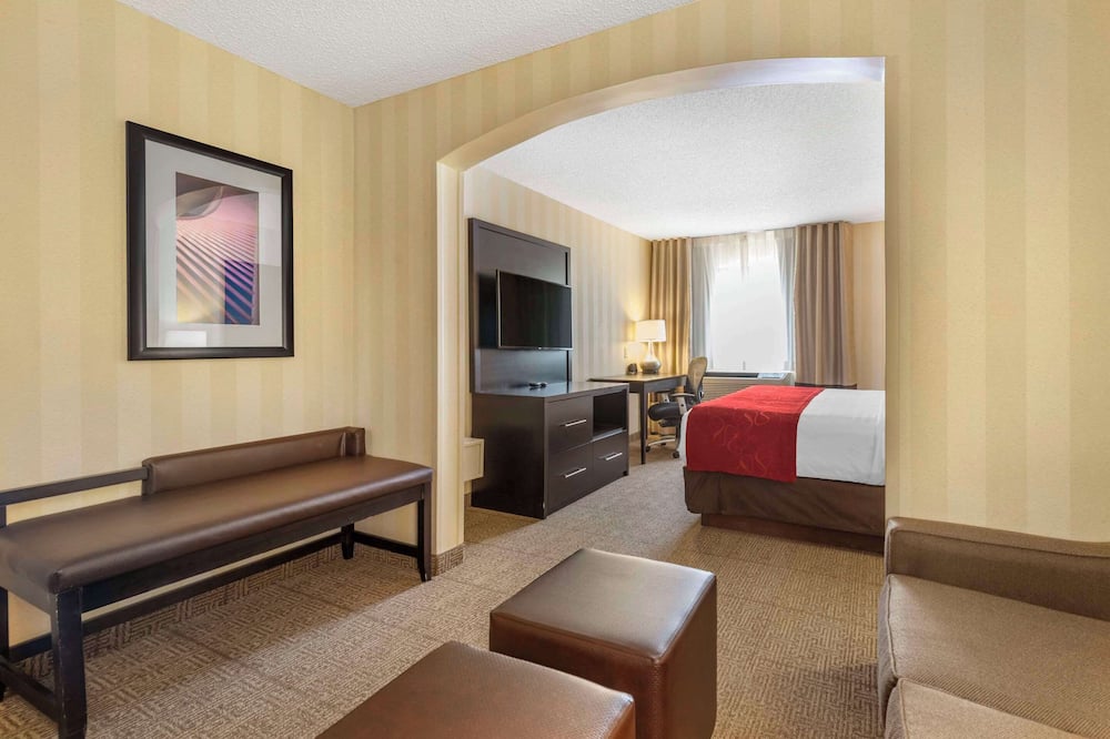 Comfort Suites Highlands Ranch Denver Tech Center Area