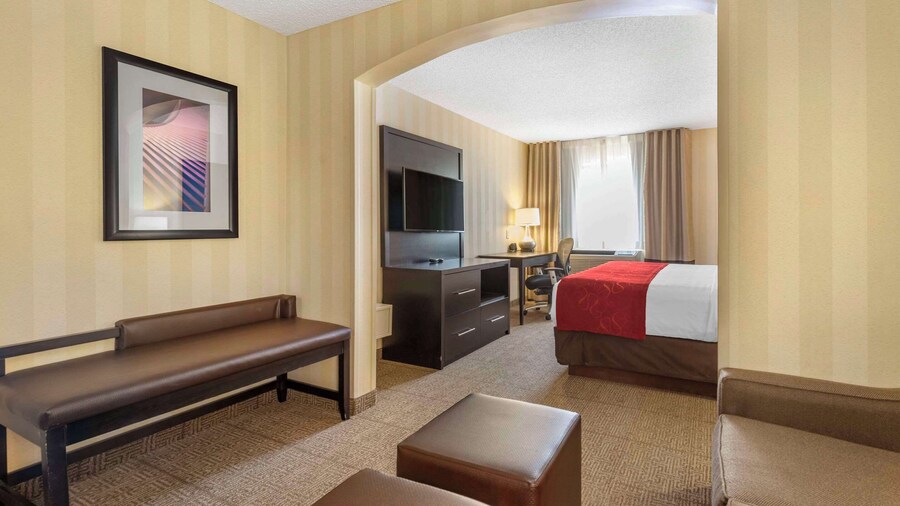 Comfort Suites Highlands Ranch Denver Tech Center Area