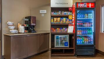 Property amenity
