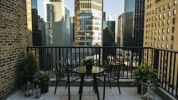 Suite | Terrasse/Patio