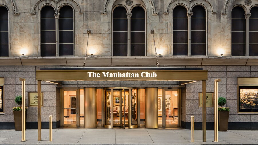 The Manhattan Club