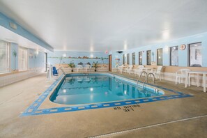 Piscina interna