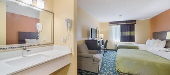 Quality Inn O'Fallon IL - St. Louis