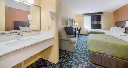 Quality Inn O'Fallon IL - St. Louis