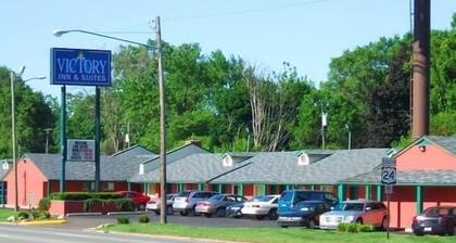 A Victory Inn & Suites - Detroit