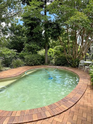 Property grounds - Applegum Inn (East Toowoomba)