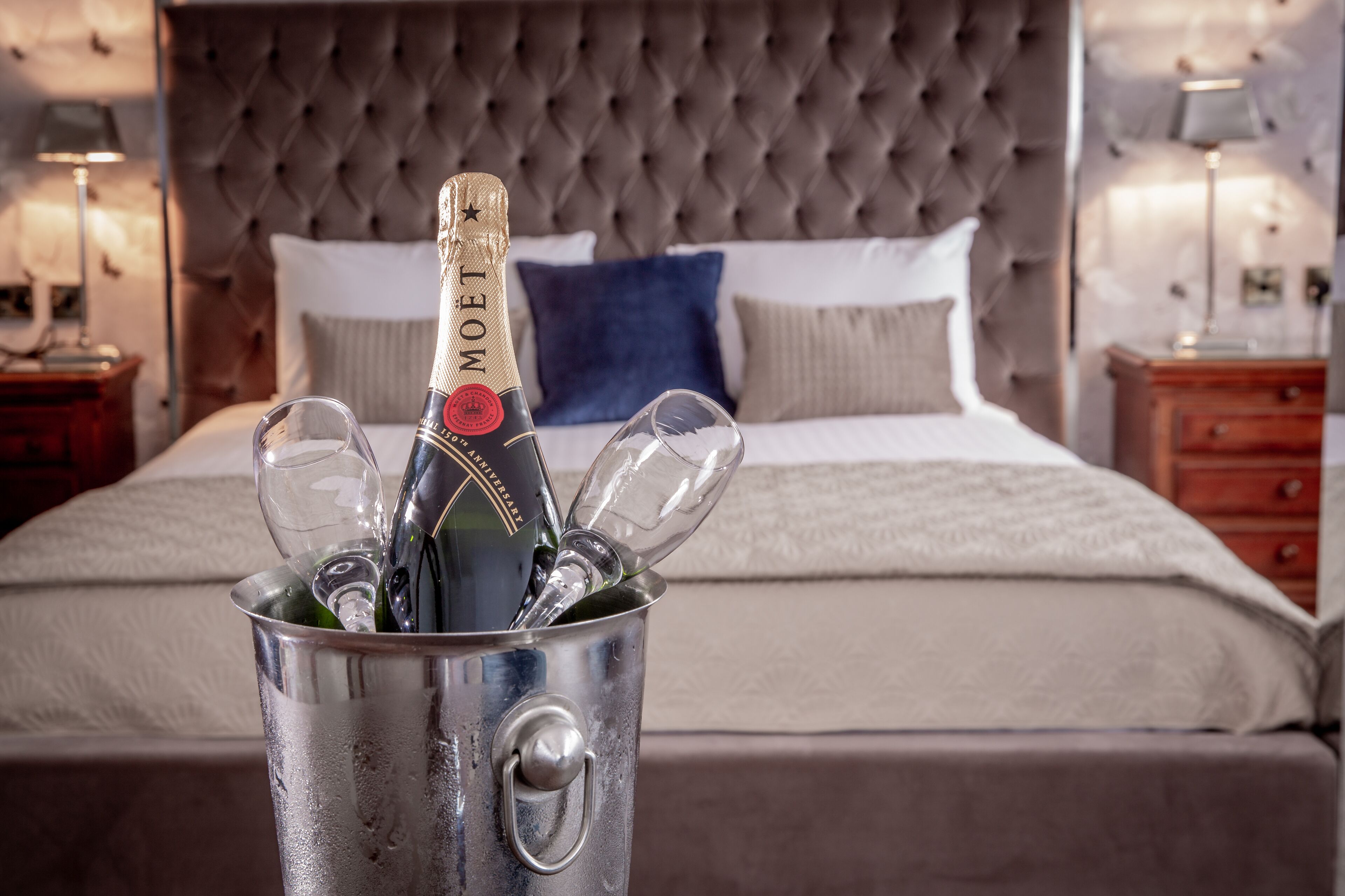 ملاءات للفراش لا تسبب الحساسية وبديكورات فريدة لكل غرفة ومكتب