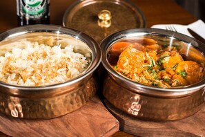 Food and drink