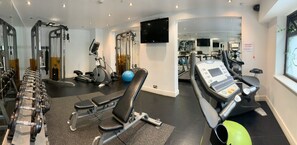 Gym - Bredbury Hall by Accor (Stockport)