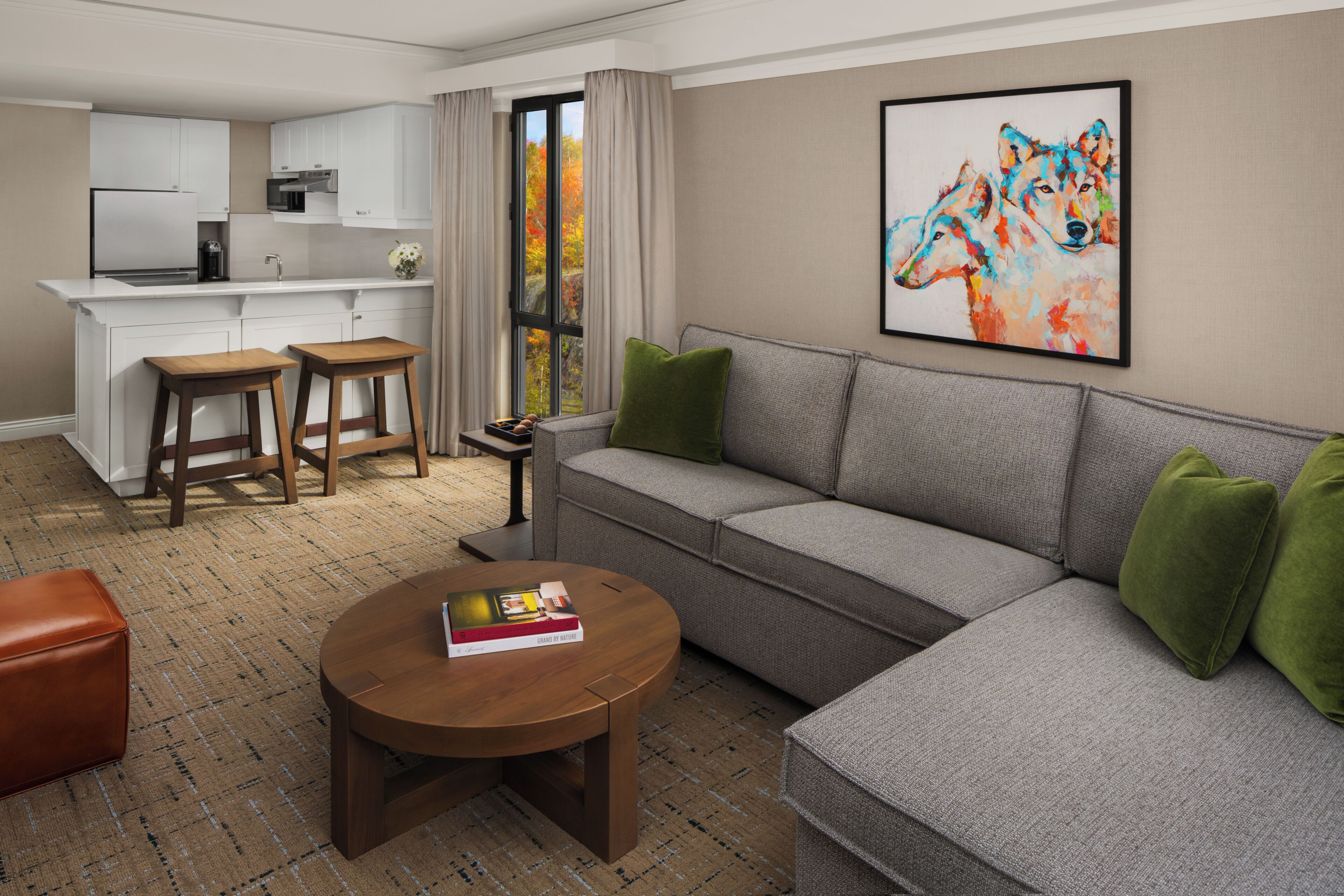 Allergikerbettwaren, Zimmersafe, Schreibtisch