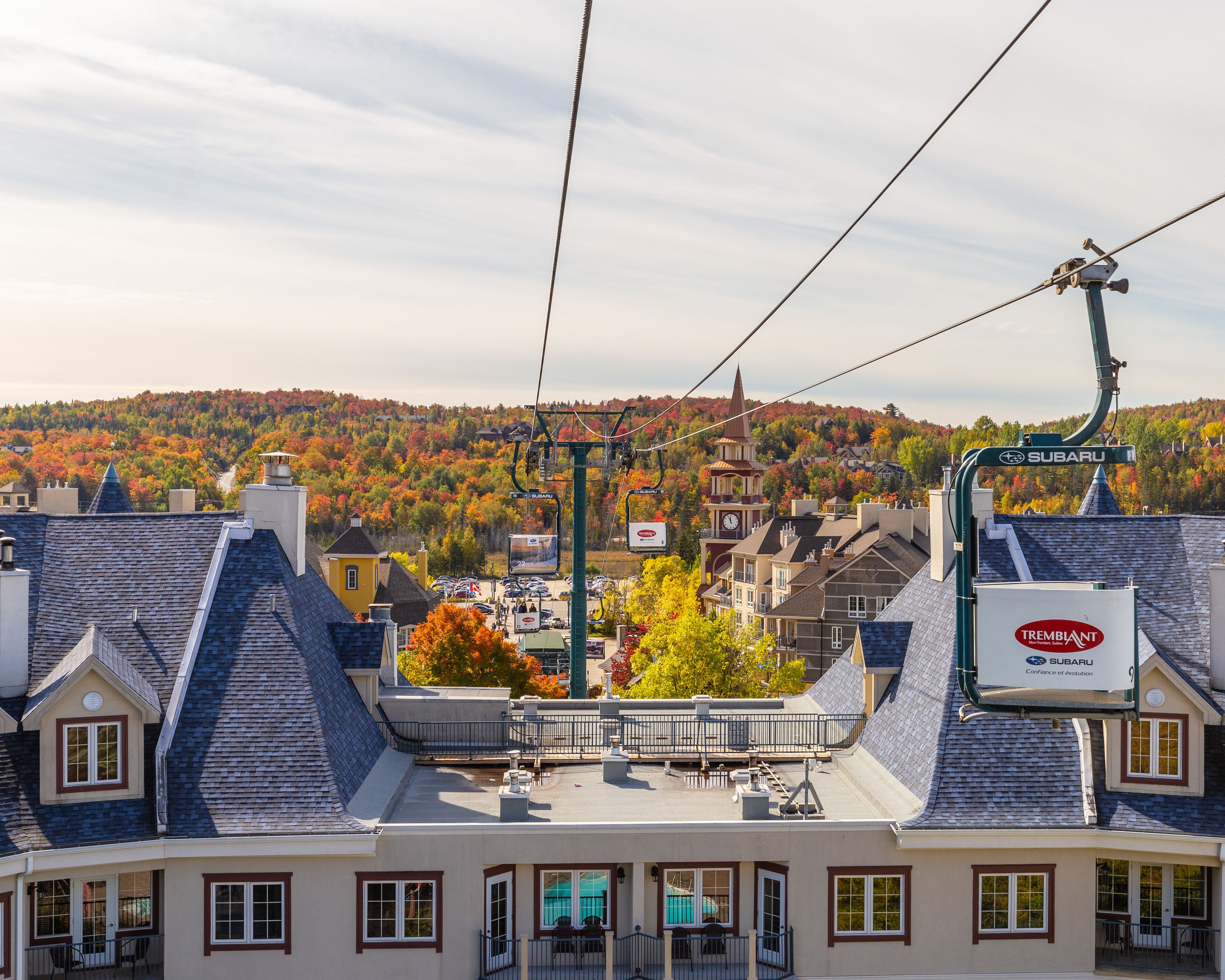 Foto - Fairmont Tremblant