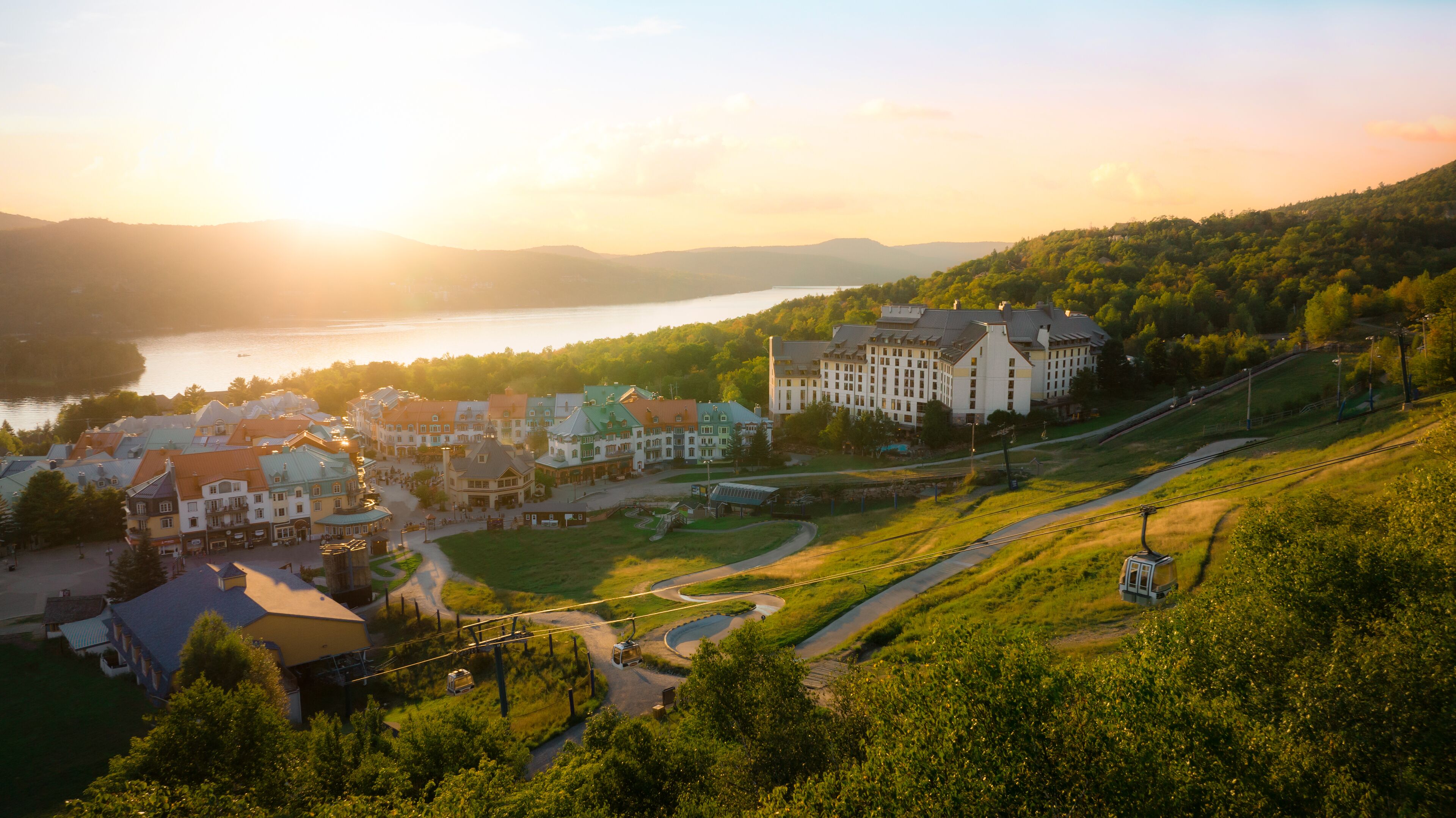 Foto - Fairmont Tremblant