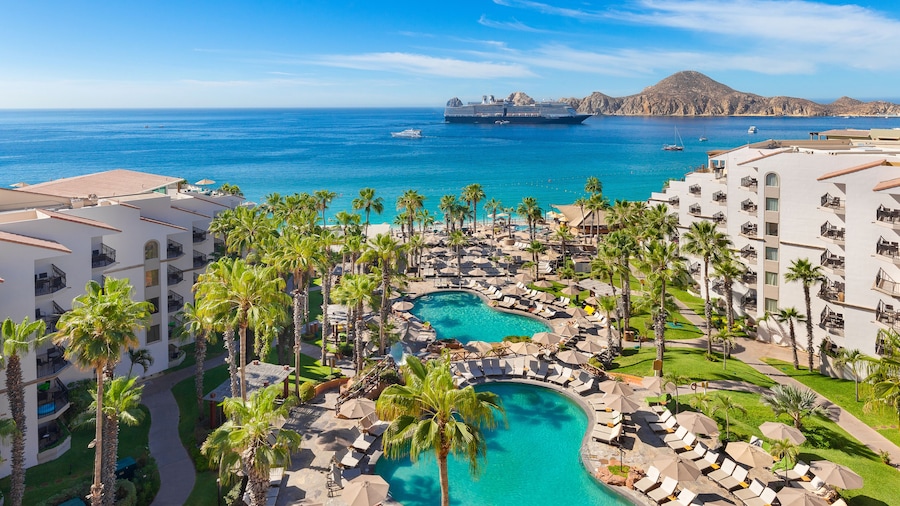 Villa del Palmar Beach Resort Cabo San Lucas
