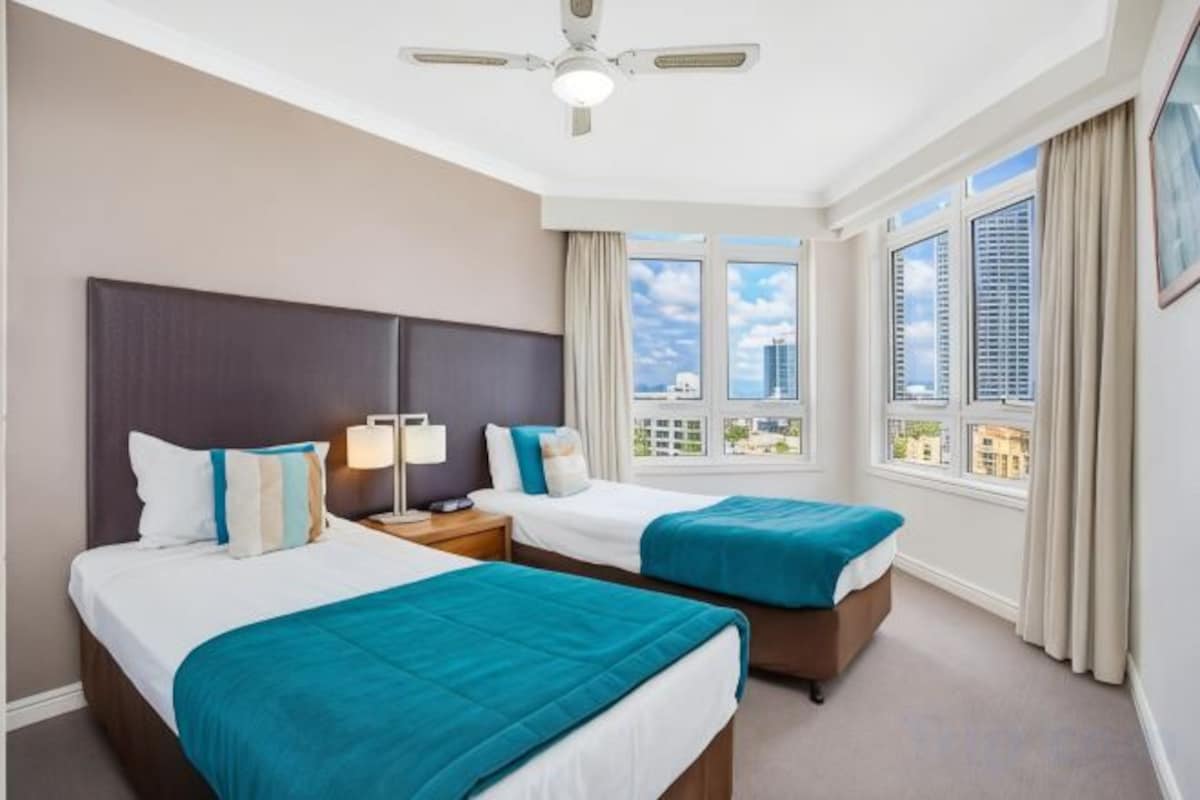Two Bedroom Apartment
