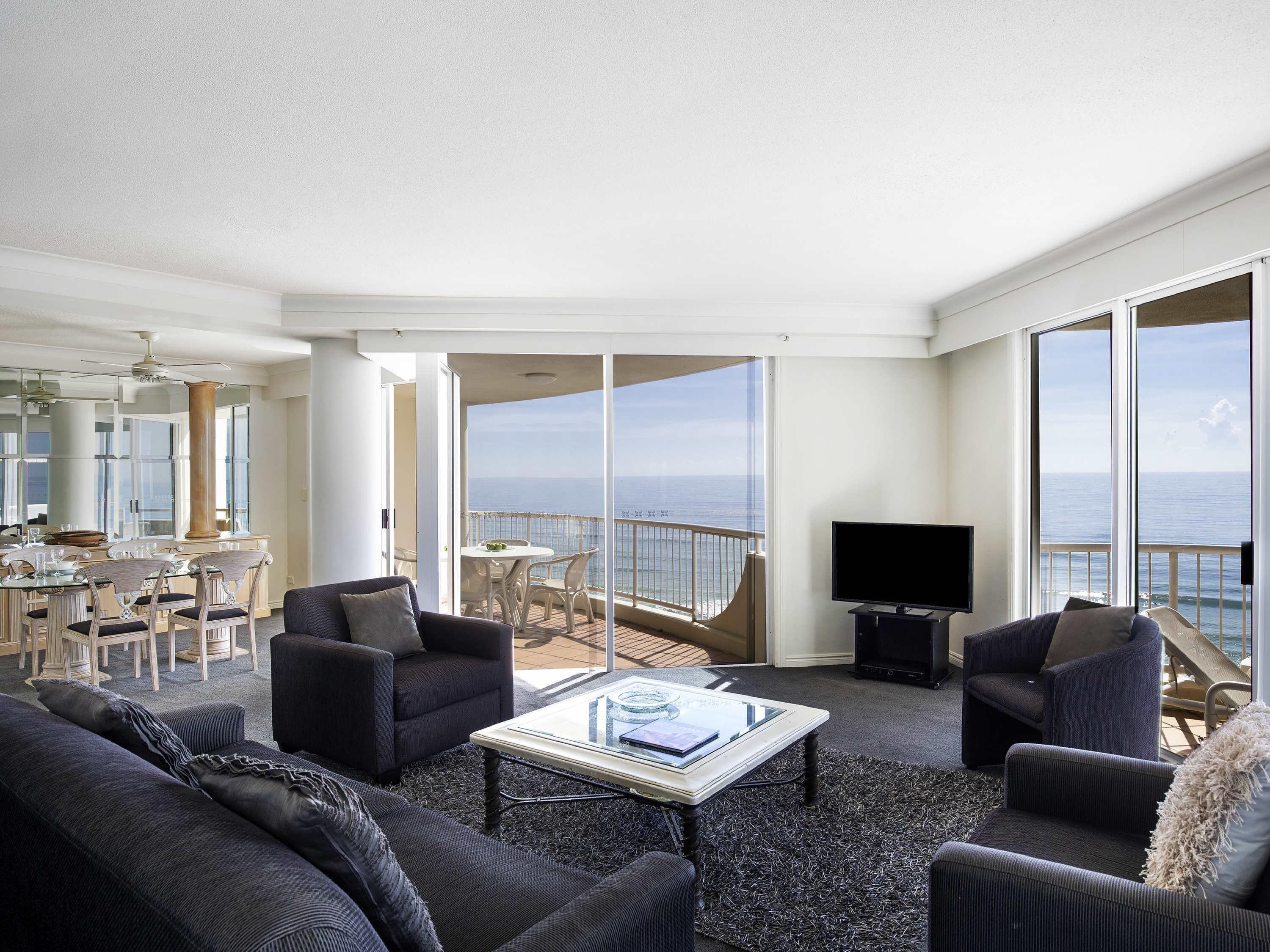 Chambre, 2 chambres (Ocean)