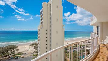 Vista desde la habitación