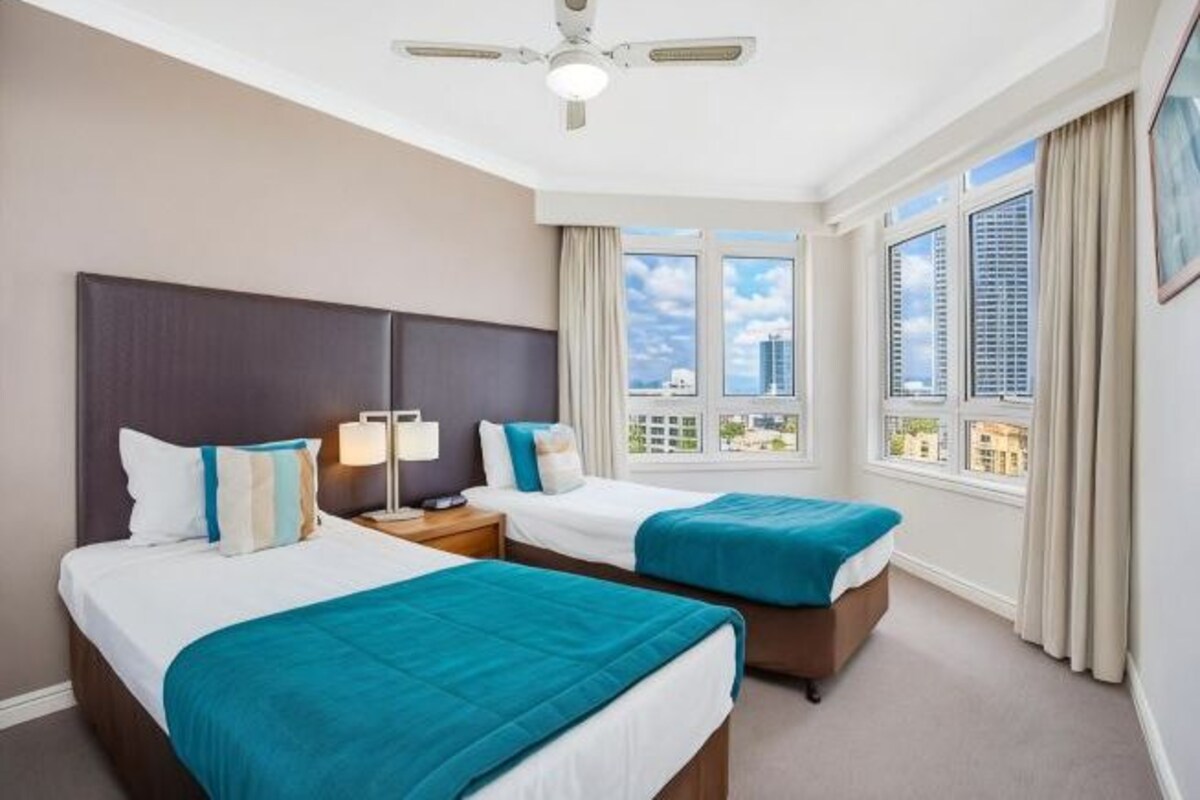 Two Bedroom Apartment