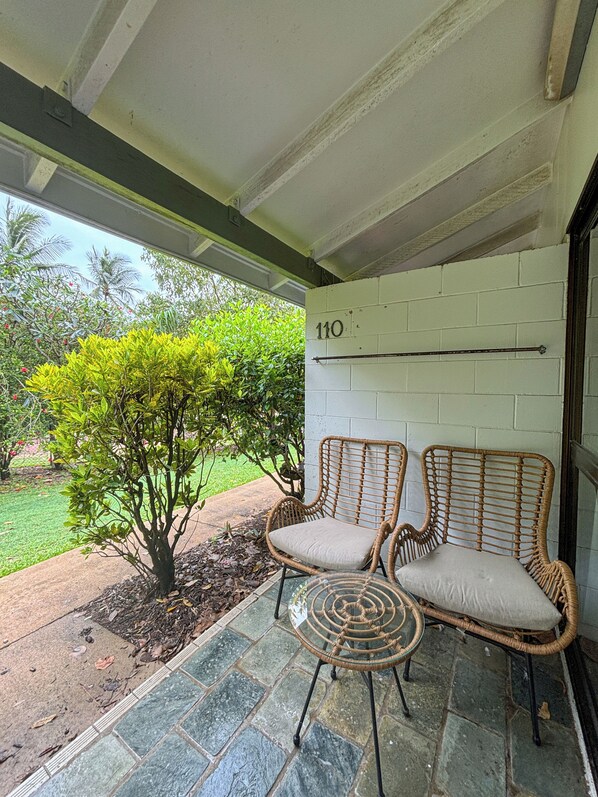 Standard Twin Room | Pemandangan dari bilik