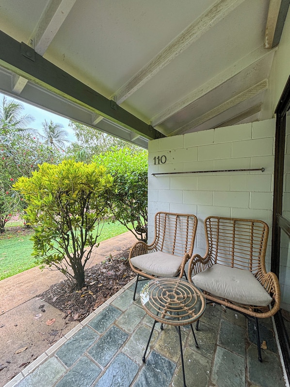 Standard Twin Room | Pemandangan dari bilik