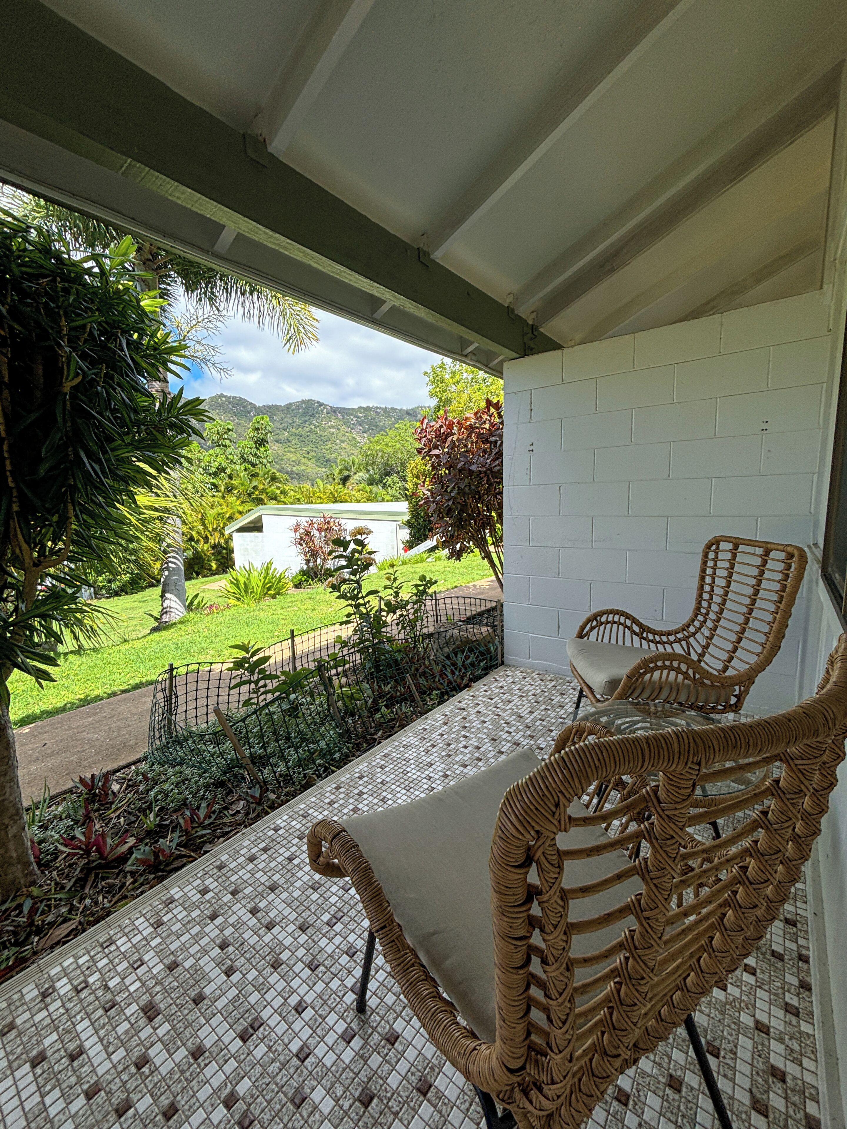 Family Studio | View from room