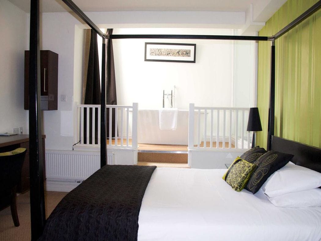 Iron/ironing board, free WiFi, alarm clocks, wheelchair access