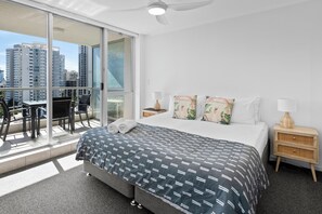 Three Bedroom - Superior | Premium bedding, individually decorated, individually furnished