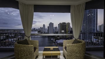 Two Bedroom - Penthouse | View from room