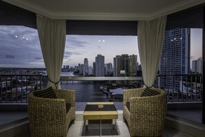 Habitación | Vistas desde la habitación