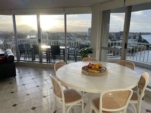 In-room dining