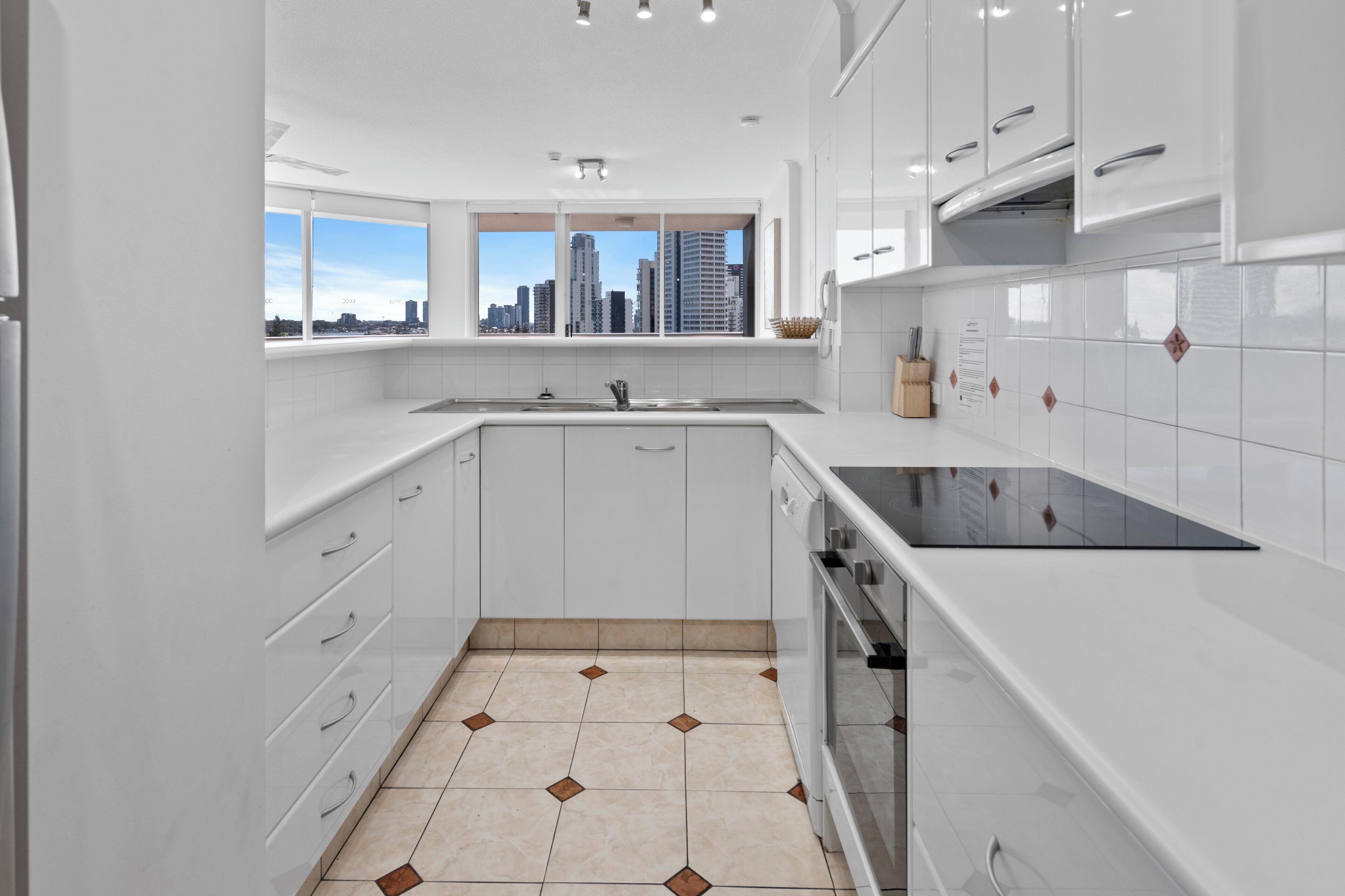 Three Bedroom - Superior | Private kitchen