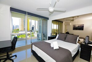 Habitación Deluxe | 2 dormitorios, ropa de cama de alta calidad, decoración individual