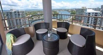 The Regent Apartments
