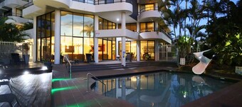 The Regent Apartments