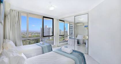 Genesis Apartments by Gold Coast Premium