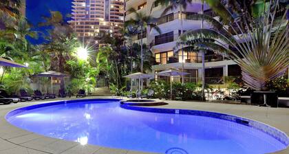 Genesis Apartments by Gold Coast Premium