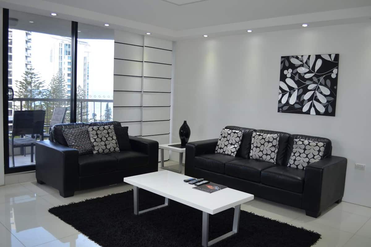 Individually decorated, individually furnished, soundproofing