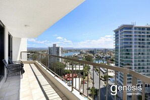 Vista desde la habitación