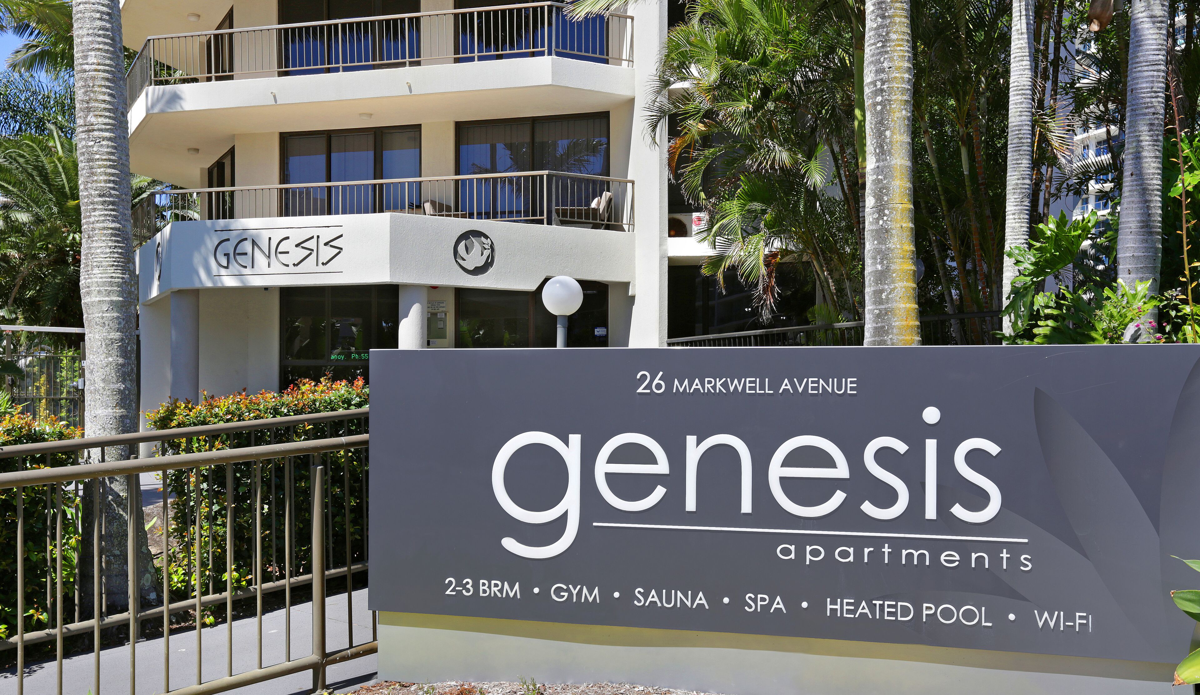 Genesis Apartments by Gold Coast Premium — image 21