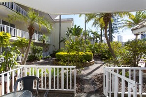 Standard Apartment, 2 Bedrooms (5 nights) | Balcony view
